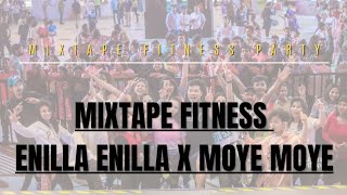 Enilla Enilla × Moye Moye / BollyBeats Fitness Choreo/ Rohit Saud @UdupiMangloredjs