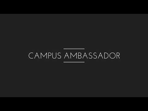 Omspace Campus Ambassador!