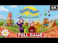 Teletubbies Favourite Games UK PC Full Walkthrough 4k UHD No Commentary