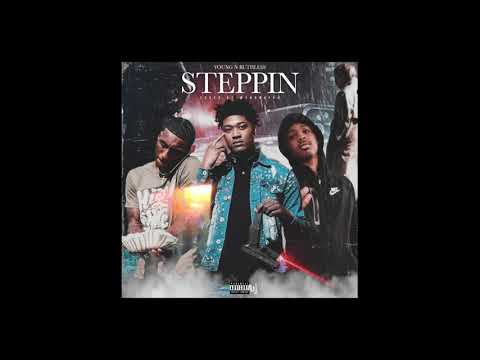 Young N’ Ruthless - Steppin [Prod By Denaro Love]