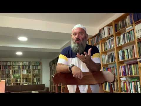 Namazi - Shtylla kryesore e Fesë - Hoxhë Bekir Halimi