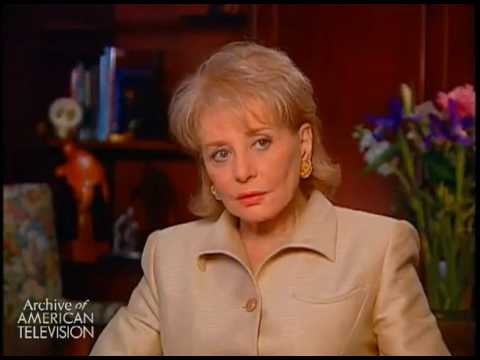 Barbara Walters on interviewing Truman Capote - EMMYTVLEGENDS.ORG
