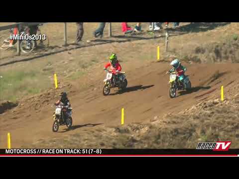 2013 Mini O's Live MX Day 2