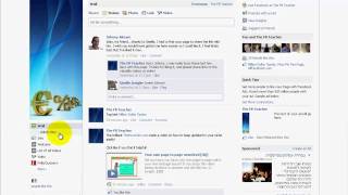 How To View Posts On A Facebook Page In Chronological Order