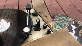 Last Love Song - from Back to Earth by Cat Stevens