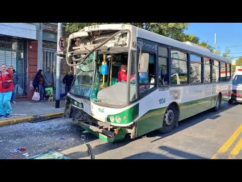 accidentes de colectivos 3,2,1,go/meme
