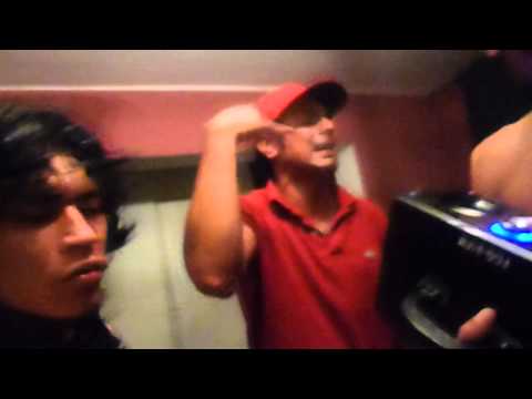 ENSAYO RONISTICO CALLAO CARTEL - JUAN SALIO DE CASA