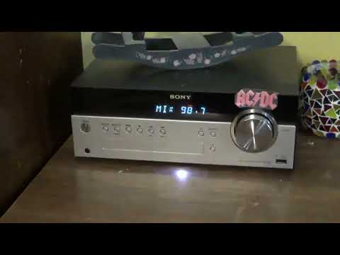 (EAS #814) Required weekly test on WJKK-FM 8/16/2023