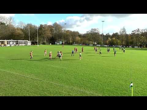 Rc Delft D1 vs RUS D1 091125