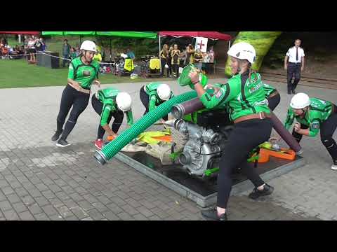 SDH Lesnice - ženy FVC Hrabišín 2