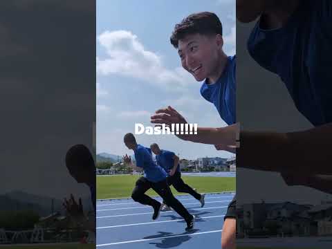 スポーツ学科 【高大連携】近江高等学校 #びわこ成蹊スポーツ大学 #スポーツ #陸上
