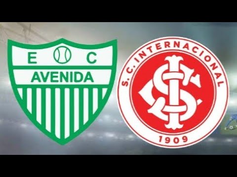 AVENIDA X INTERNACIONAL QUARTAS DE FINAL DO CAMPEONATO GAÚCHO