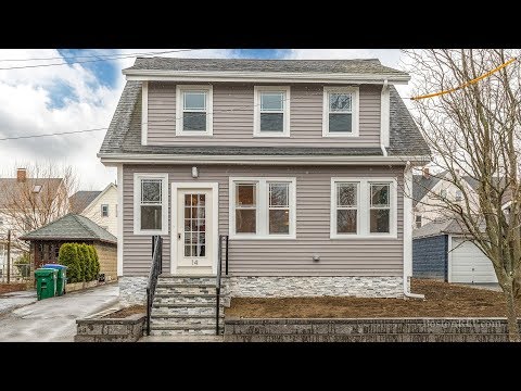 14 Spencer Rd, Medford MA -  Roger Thistle - Tel: 339-224-7690