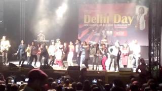 Joban Chalke- Kailash Kher live Concert 2015