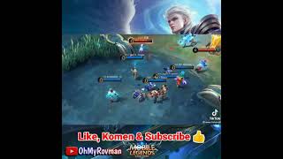 Download lagu skuknu raknu kusna bum skidiskidiskidi bum #mlbb #mobilelegends #meme #memes #shorts mp3