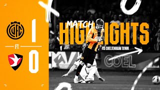 Download the video "Match Highlights | Cambridge United 1-0 Cheltenham Town | Sky Bet League Two"