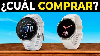 Garmin Forerunner 165 VS Vivoactive 5 (Comparación 2026) | Cual es Mejor