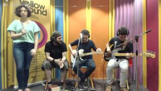 BOOMBOX LIVE: Fitzcataldo &amp; The Trivettes