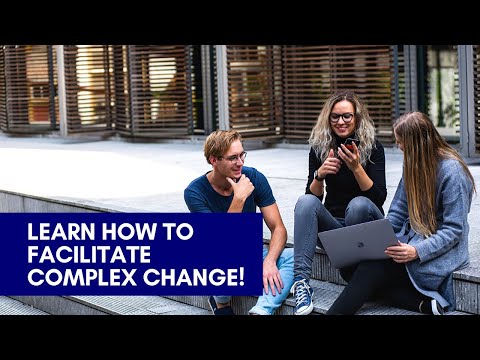 Institute of Organization Development video/presentation/materials