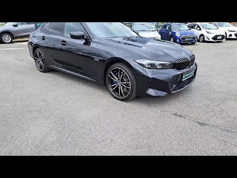 BMW 3-Series 330 E M Sport Auto 12kWh PHEV 113BHP - Image 2