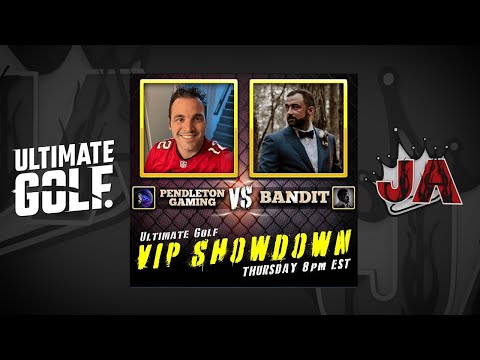 Ultimate Golf - VIP Showdown vs Pendleton Gaming & Ultimate Banger