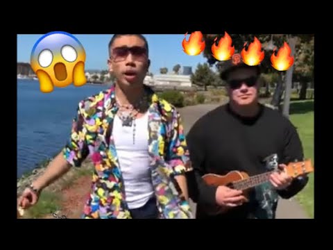 Killy x Einer Bankz Acoustic Freestyle