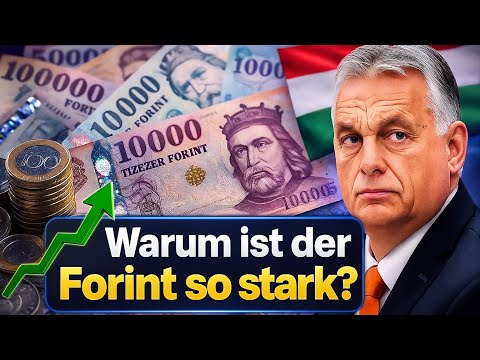 Steht dem Forint eine Spekulationsattacke bevor?!💥🧨
