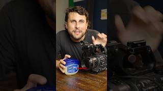 Old Hollywood Lens Trick #photography