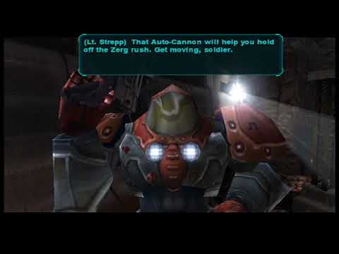 Starcraft Ghost Level 3.1 480p