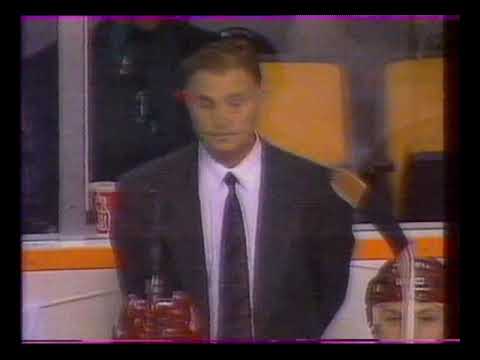 Canada Cup 1991 G07 USSR vs Finland (05 Sep 1991) Russian commentary