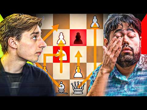 Dubov Prepared 22 Moves Deep