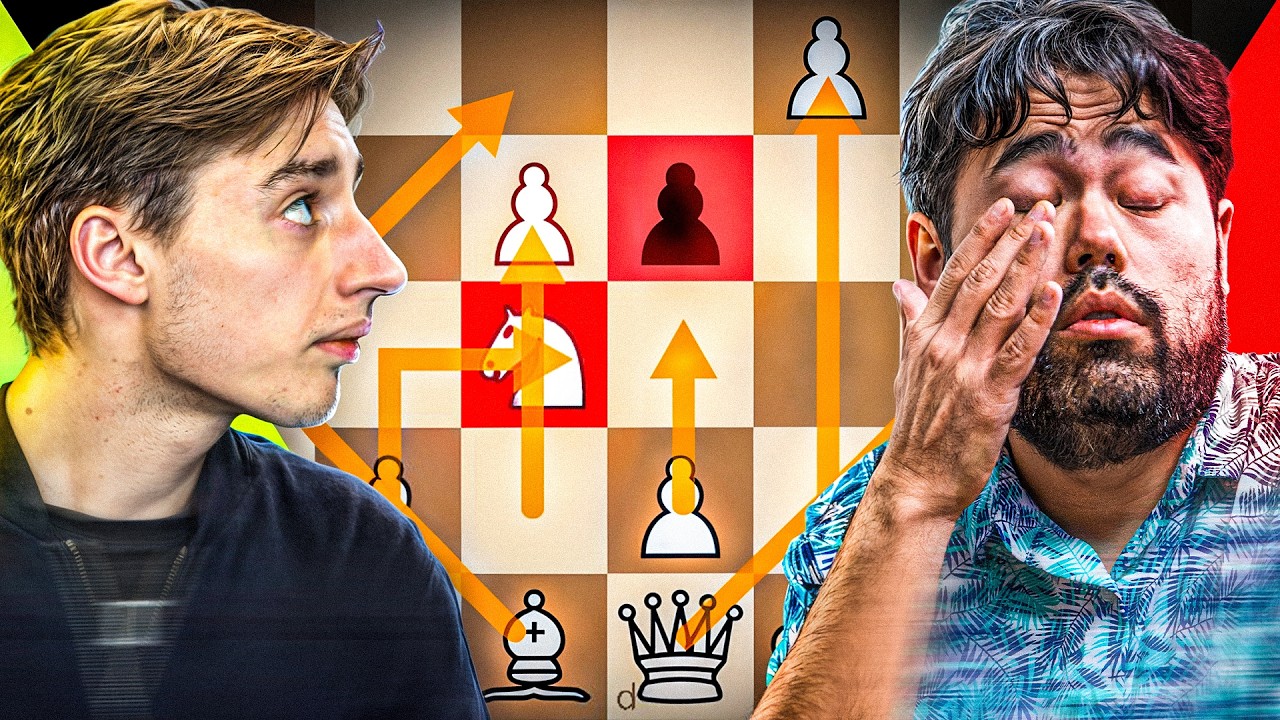 DUBOV PREPARED 22 MOVES DEEP