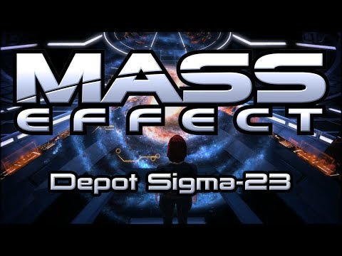 Mass Effect - UNC: Depot Sigma-23