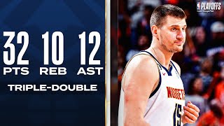 Nikola Jokic - Denver Nuggets
