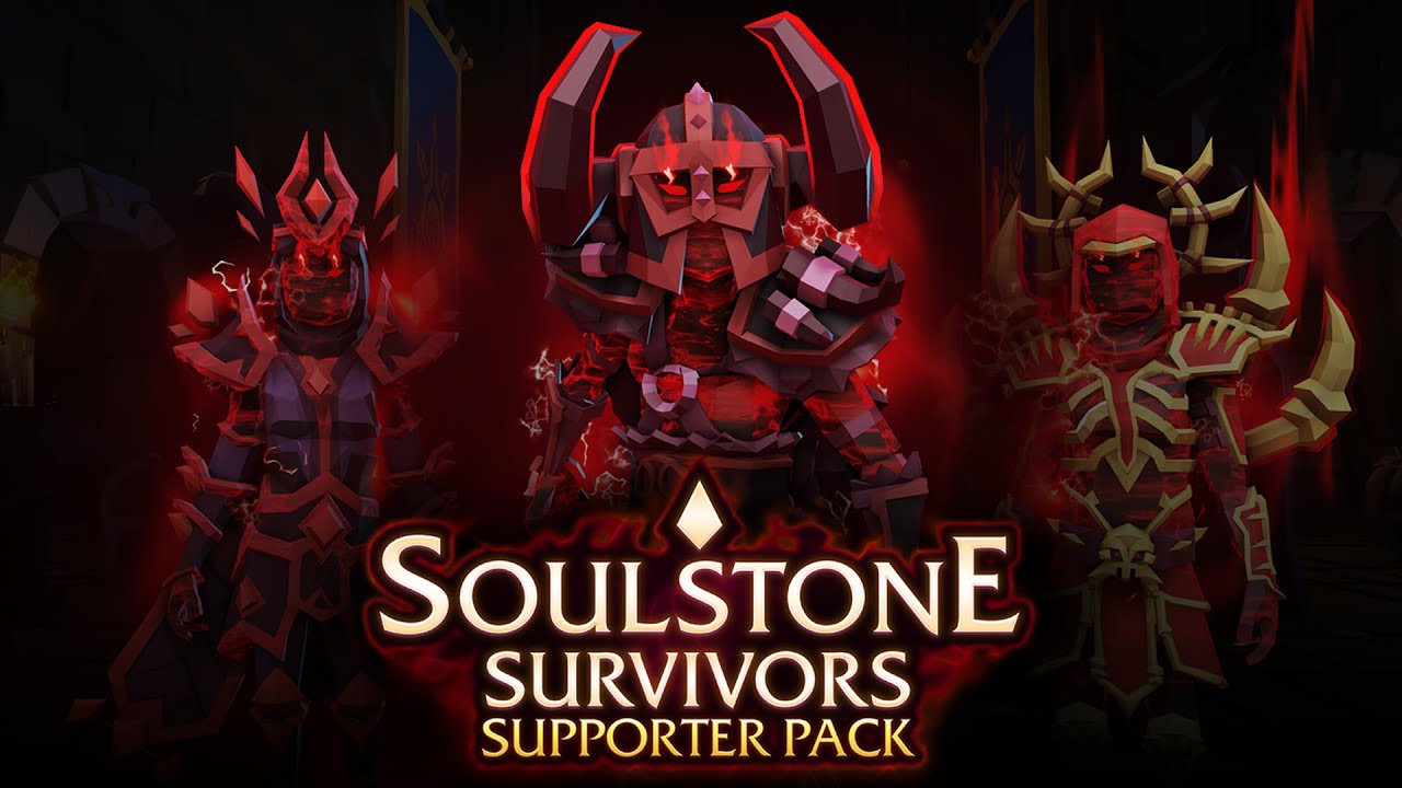 Gameplay-Video von Soulstone Survivors: Supporter Pack  XBox