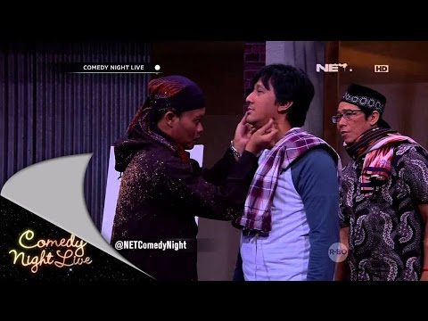 Ngeronda di rumah berhantu - CNL 02 Mei 2015