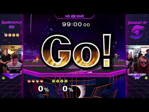 Team Midori vs Team Een - A Team Crews - Quartered 008: CIVIL WAR