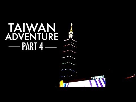 Gabriel Aude - Taiwan Adventure (Part 4)