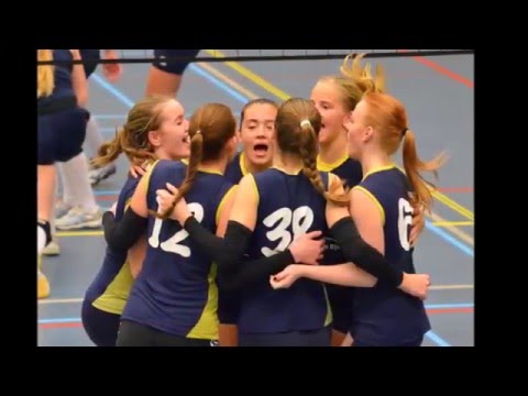 Inter Rijswijk MA1 op naar het kampioenschap!