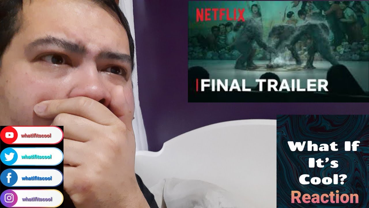 Reaction: Hellbound - Final Trailer