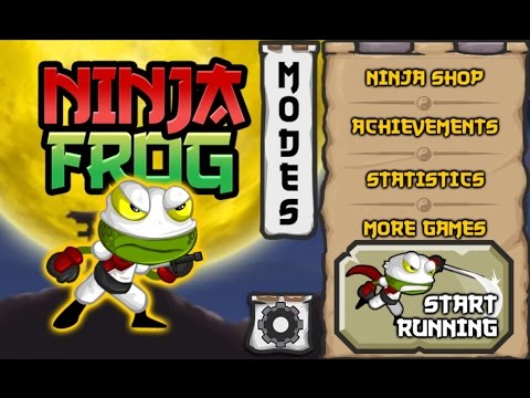 Frog Ninja Android