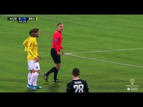 Mura  Bravo   22'  1 1  Laci  Mura