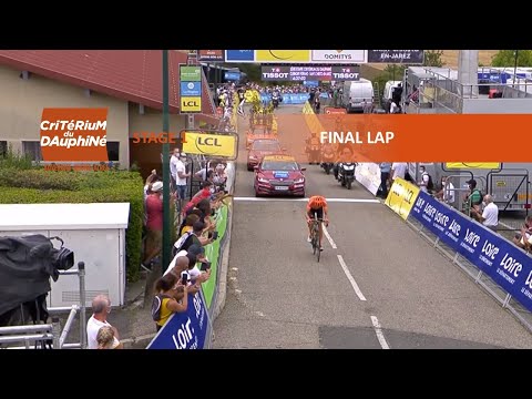 Critérium du Dauphiné 2020 - Étape 1 - Near Lives