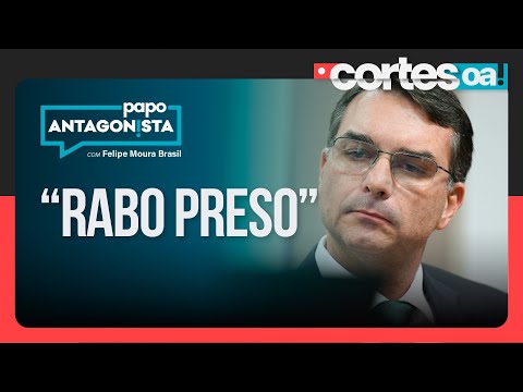 Alessandro Vieira's slap on Flávio Bolsonaro