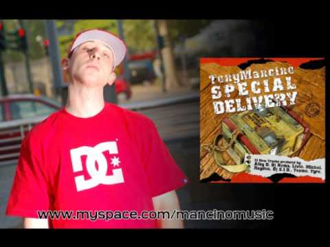 Tony Mancino - In Faccia