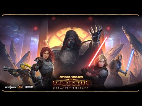 SWTOR: Legacy of the Sith - Galactic Threads (Sith Warrior)