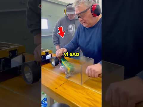 Vì Sao Bánh Răng Làm Động Cơ Mạnh Hơn?