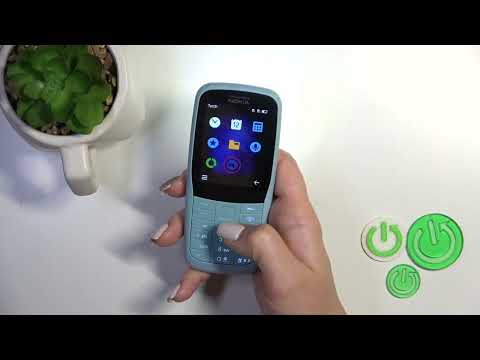 How to Turn On Flash Light in NOKIA 220 – Activate Flash Light