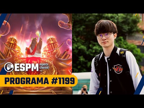 Faker vence en Playoffs a DRX. Las bromas de League of Legends - Esportmaníacos 1199