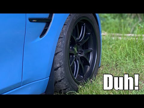 This should have been my first BMW mod...